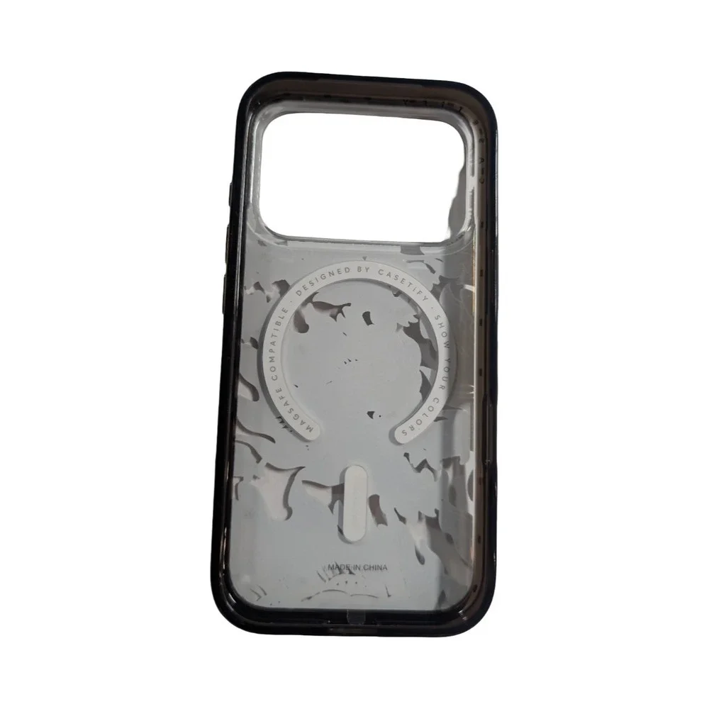 Cc7-O‎ CASETiFY Compact Case Lite Impact - Apple iPhone 17 Pro - Dragon